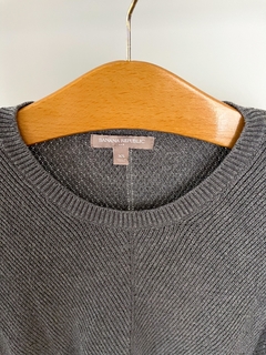 Sweater Gris Banana Republic Talle Xs - FASHION MARKET BA