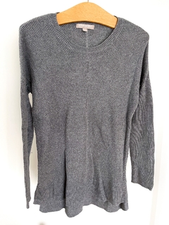 Sweater Gris Banana Republic Talle Xs - comprar online