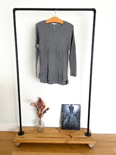 Sweater Gris Banana Republic Talle Xs