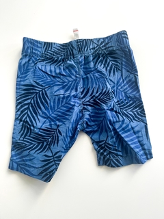 Bermuda Azul Hym Niño Talle 2-3 Años - comprar online