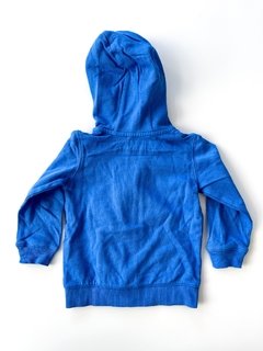 Buzo Campera Hym Bebe Celeste Talle 9-12 Meses - comprar online