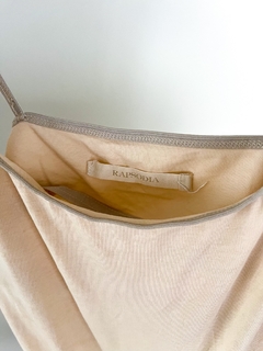 Musculosa Basica Rapsodia Nude Talle 1 - FASHION MARKET BA