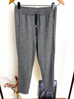 Jogging Jazmin Chebar Gris Con Brillitos Talle 1 - comprar online