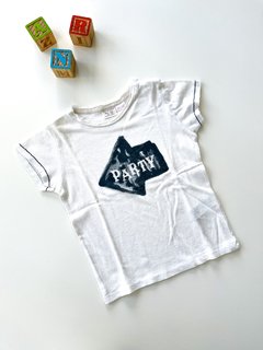 Remera Zara Kids 2/3 Años