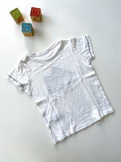 Remera Zara Kids 2/3 Años - comprar online