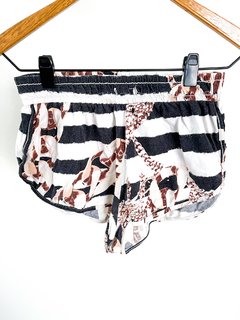 Short Estampado Cher Talle 1 - comprar online