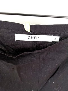 Imagen de Short Cher Negro Regulable talle 2