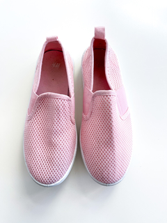 Zapatillas Panchas Hym Rosa Talle 1.5us