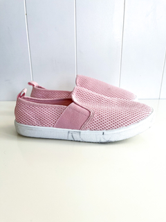 Zapatillas Panchas Hym Rosa Talle 1.5us - comprar online