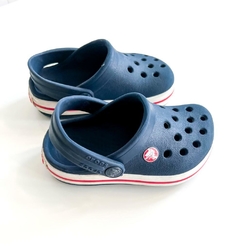 Crocs Band Niño Azul Talle 5 en internet