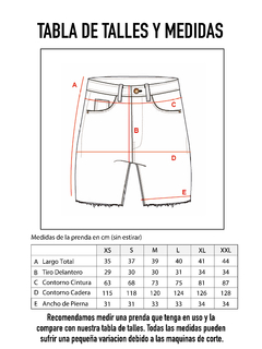 Imagen de Short De Baño Liso De Hombre