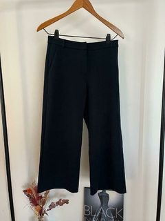 Pantalon mujer azul oscuro Weekend Max mara Talle s - comprar online