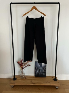 Imagen de Pantalon Mujer negro Weekend Max mara talle S