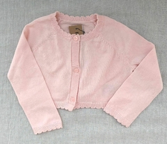Sweater rosita con botones Baby Gap Talle 6-12 meses