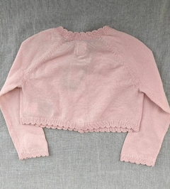 Sweater rosita con botones Baby Gap Talle 6-12 meses en internet