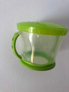 Vaso Munchkin Verde Claro Ideal Para Tu Bebe - comprar online