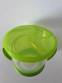 Vaso Munchkin Verde Claro Ideal Para Tu Bebe en internet