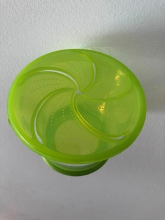 Vaso Munchkin Verde Claro Ideal Para Tu Bebe - FASHION MARKET BA