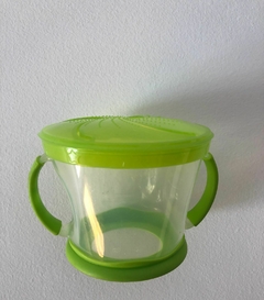 Vaso Munchkin Verde Claro Ideal Para Tu Bebe