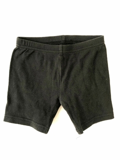 Short negro basico carters talle 18 meses