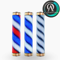 BARBER POLE LED