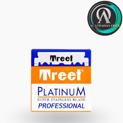 FILOS DE NAVAJA TREET PLATINUM 100 SERVICIOS