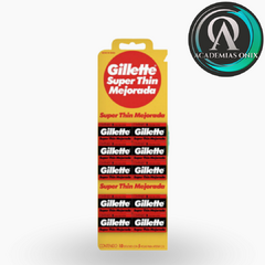 FILOS DE NAVAJA GILLETTE