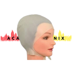 GORRO PARA MECHAS - CLARITOS - DE LATEX