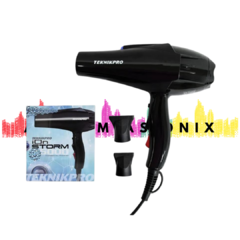 SECADOR DE PELO TEKNIKPRO - ION STORM 5000