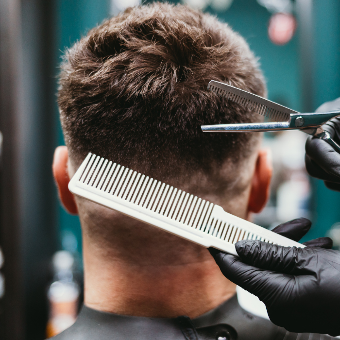 CURSO DE BARBERÍA