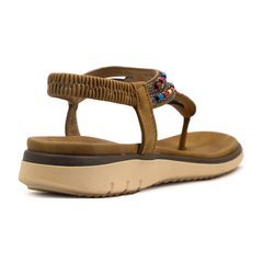 Sandalias Chocolate ch1710756 - comprar online