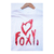 Remeras Unisex Foxy