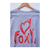 Remeras Unisex Foxy - comprar online