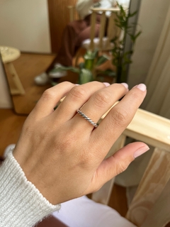 Anillo cinta nova