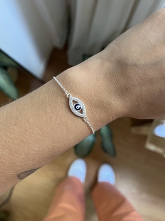 PULSERA CUBIC OJO NAZAR