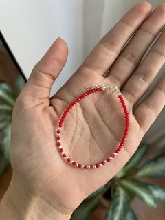 PULSERA VITA RED - comprar online