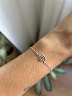 PULSERA ESPIRAL