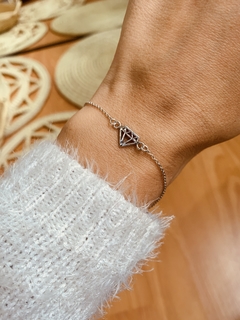 Pulsera Diamante