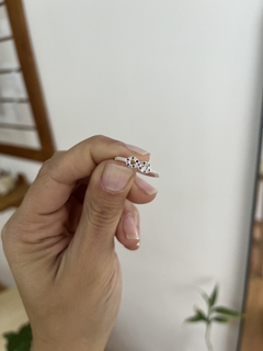 ANILLO CUBIC MULTI INFINITO - comprar online