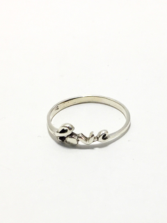 Anillo love - comprar online