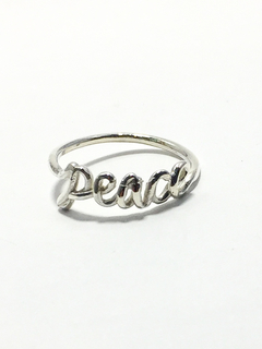 Anillo peace - comprar online