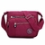 Bolsa De Ombro Feminina Lateral Casual Transversal Alça ajustável - comprar online