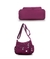 Bolsa Feminina Lateral Ombro Transversal Carteira Alça Casual - comprar online