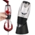 Aerador De Vinho Com Filtro Decantador Decanter Mágico