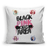 Almofada Banda Black Pink