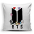 Almofada BTS Logo