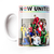 Caneca Now United - Made In Now United