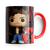 Caneca Billy - Coleção Stranger Things na internet