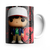 Caneca Dustin - Coleção Stranger Things - loja online