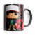 Caneca Dustin - Coleção Stranger Things na internet